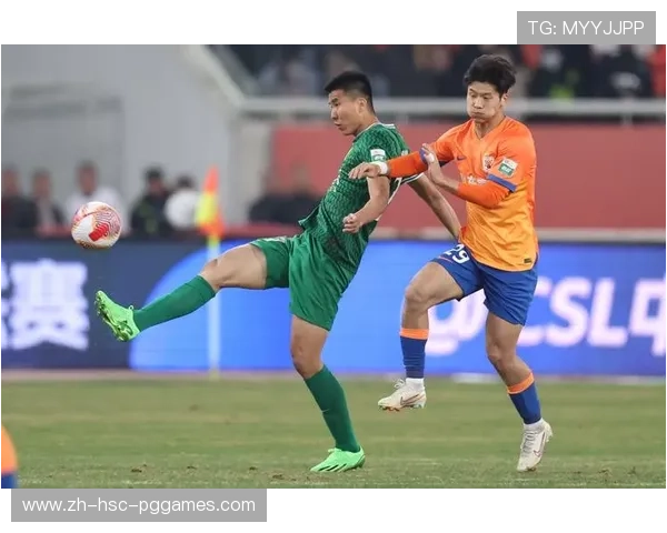 鲁能与国安的中超联赛精彩对决：直播回放